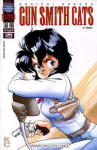 Gun Smith Cats 
2ª Parte nº4