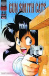 Gun Smith Cats 
2ª Parte nº5