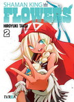 Shaman King: 
Flowers nº2