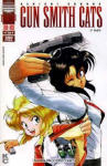 Gun Smith Cats 
3ª Parte nº1