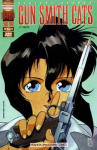 Gun Smith Cats 
3ª Parte nº3
