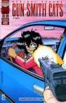 Gun Smith Cats 
3ª Parte nº5