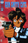 Gun Smith Cats 
3ª Parte nº6
