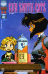 Gun Smith Cats 
3ª Parte nº7