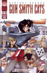 Gun Smith Cats 
4ª Parte nº2