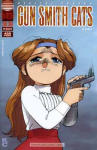 Gun Smith Cats 
4ª Parte nº4