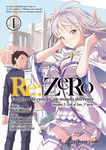Re:Zero Volumen 3: 
Truth of Zero nº1