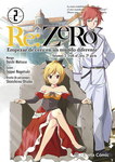 Re:Zero Volumen 3: 
Truth of Zero nº2