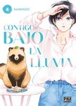 <td><table class="ventana_id1" style="width: 184px;"><tr><td class="cen"><img alt="Contigo bajo la lluvia nº4" class="portada" src="https://static.listadomanga.com/0fe156d6efece2ab5d078b37a4544b27.jpg"/><div style="height: 8px"></div>Contigo bajo la lluvia nº4<br/>144 páginas en B/N<br/>9,50 €<br/>21 <a href="novedades.php?mes=5&amp;ano=2026">Mayo 2026</a></td></tr></table></td>