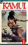 La Leyenda de Kamui nº1