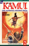 La Leyenda de Kamui nº2