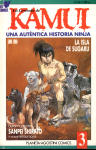La Leyenda de Kamui nº3