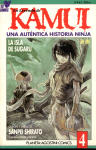 La Leyenda de Kamui nº4