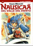 Nausicaä del Valle 
del Viento nº3