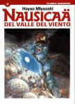 Nausicaä del Valle 
del Viento nº4