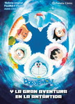 Doraemon - Anime Cómic 
Doraemon y la gran aventura 
en la Antártida