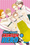 Crimson Hero nº2