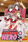 Crimson Hero nº3