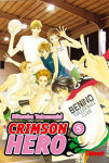 Crimson Hero nº5