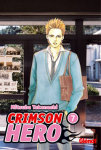 Crimson Hero nº7