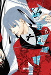 Kakegurui nº8