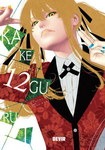 <td><table class="ventana_id1" style="width: 184px;"><tr><td class="cen"><img alt="Kakegurui nº12" class="portada" src="https://static.listadomanga.com/88bada4a049fc59a992457030be031d6.jpg"/><div style="height: 8px"></div>Kakegurui nº12<br/>256 páginas en B/N<br/>9,95 €<br/>25 <a href="novedades.php?mes=6&amp;ano=2026">Junio 2026</a></td></tr></table></td>