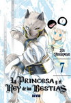 La princesa y el rey 
de las bestias nº7