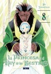 <td><table class="ventana_id1" style="width: 184px;"><tr><td class="cen"><img alt="La princesa y el rey de las bestias nº8" class="portada" src="https://static.listadomanga.com/6607c84f878ad72c6cfe57808a2cb121.jpg"/><div style="height: 8px"></div>La princesa y el rey<br/>
de las bestias nº8<br/>200 páginas en B/N<br/>9,95 €<br/>22 <a href="novedades.php?mes=4&amp;ano=2026">Abril 2026</a></td></tr></table></td>