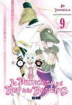 <td><table class="ventana_id1" style="width: 184px;"><tr><td class="cen"><img alt="La princesa y el rey de las bestias nº9" class="portada" src="https://static.listadomanga.com/18742e0d63d6c16ca57d66573ecdf99a.jpg"/><div style="height: 8px"></div>La princesa y el rey<br/>
de las bestias nº9<br/>192 páginas en B/N<br/>9,95 €<br/>22 <a href="novedades.php?mes=7&amp;ano=2026">Julio 2026</a></td></tr></table></td>