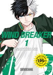 Universo Manga 2025 Wind Breaker nº1
