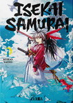 Isekai Samurai nº1