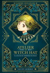 Atelier of Witch Hat 
Edición Grimorio nº1