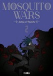 <td><table class="ventana_id3" style="width: 184px;"><tr><td class="cen"><img alt="Mosquito Wars nº2" class="portada" src="https://static.listadomanga.com/1b88f9807bc6165a9d1b29b3272bacb1.jpg"/><div style="height: 8px"></div>Mosquito Wars nº2<br/>550 páginas a color<br/>24,90 €<br/>30 <a href="novedades.php?mes=4&amp;ano=2026">Abril 2026</a></td></tr></table></td>