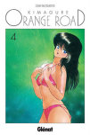 Kimagure 
Orange Road nº4