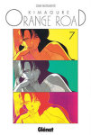 Kimagure 
Orange Road nº7