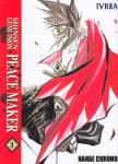 Shinsengumi 
Imon Peace 
Maker nº1