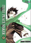 Shinsengumi 
Imon Peace 
Maker nº4