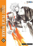 Shinsengumi 
Imon Peace 
Maker nº5
