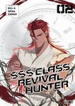 <td><table class="ventana_id3" style="width: 184px;"><tr><td class="cen"><img alt="SSS-Class Revival Hunter nº2" class="portada" src="https://static.listadomanga.com/7562b68729692685ec7e4c1afe8ff401.jpg"/><div style="height: 8px"></div>SSS-Class Revival<br/>
Hunter nº2<br/>350 páginas a color<br/>18,00 €<br/>14 <a href="novedades.php?mes=5&amp;ano=2026">Mayo 2026</a></td></tr></table></td>