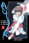 Miyu, La saga 
de los Shinmas 
de Occidente nº1