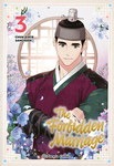 <td><table class="ventana_id3" style="width: 184px;"><tr><td class="cen"><img alt="The Forbidden Marriage nº3" class="portada" src="https://static.listadomanga.com/c1fb06e26d87b215182db65cd7e69acd.jpg"/><div style="height: 8px"></div>The Forbidden<br/>
Marriage nº3<br/>320 páginas a color<br/>17,95 €<br/>8 <a href="novedades.php?mes=7&amp;ano=2026">Julio 2026</a></td></tr></table></td>