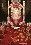 <td><table class="ventana_id3" style="width: 184px;"><tr><td class="cen"><img alt="The Remarried Empress nº1" class="portada" src="https://static.listadomanga.com/af5de9d4b73eae65606f27a5eb96a83e.jpg"/><div style="height: 8px"></div>The Remarried<br/>
Empress nº1<br/>256 páginas a color<br/>18,95 €<br/>10 <a href="novedades.php?mes=6&amp;ano=2026">Junio 2026</a></td></tr></table></td>