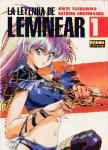 La Leyenda de Lemnear nº1