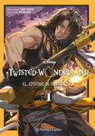 Twisted-Wonderland: 
El episodio de 
Savanaclaw nº1
