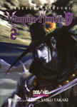 Vampire Hunter D nº2
