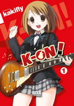 K-ON! nº1