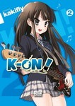 <td><table class="ventana_id1" style="width: 184px;"><tr><td class="cen"><img alt="K-ON! nº2" class="portada" src="https://static.listadomanga.com/c1c206480e10c1aabc7e722afed31841.jpg"/><div style="height: 8px"></div>K-ON! nº2<br/>128 páginas en B/N<br/>8,00 €<br/>26 <a href="novedades.php?mes=6&amp;ano=2026">Junio 2026</a></td></tr></table></td>