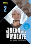 <td><table class="ventana_id3" style="width: 184px;"><tr><td class="cen"><img alt="El juego de la muerte nº2" class="portada" src="https://static.listadomanga.com/aee6249414490bf4d7fcbc1d71e290de.jpg"/><div style="height: 8px"></div>El juego de la muerte nº2<br/>264 páginas a color<br/>16,95 €<br/>2 <a href="novedades.php?mes=5&amp;ano=2026">Mayo 2026</a></td></tr></table></td>