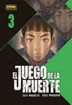 <td><table class="ventana_id3" style="width: 184px;"><tr><td class="cen"><img alt="El juego de la muerte nº3" class="portada" src="https://static.listadomanga.com/de4354f8ef904e56baa6e7cb49a2e417.jpg"/><div style="height: 8px"></div>El juego de la muerte nº3<br/>272 páginas a color<br/>16,95 €<br/>3 <a href="novedades.php?mes=7&amp;ano=2026">Julio 2026</a></td></tr></table></td>