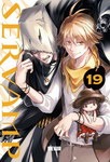 <td><table class="ventana_id1" style="width: 184px;"><tr><td class="cen"><img alt="Servamp nº19" class="portada" src="https://static.listadomanga.com/8377ce40ca93315876c57361f4e000fe.jpg"/><div style="height: 8px"></div>Servamp nº19<br/>192 páginas en B/N<br/>9,95 €<br/>25 <a href="novedades.php?mes=6&amp;ano=2026">Junio 2026</a></td></tr></table></td>